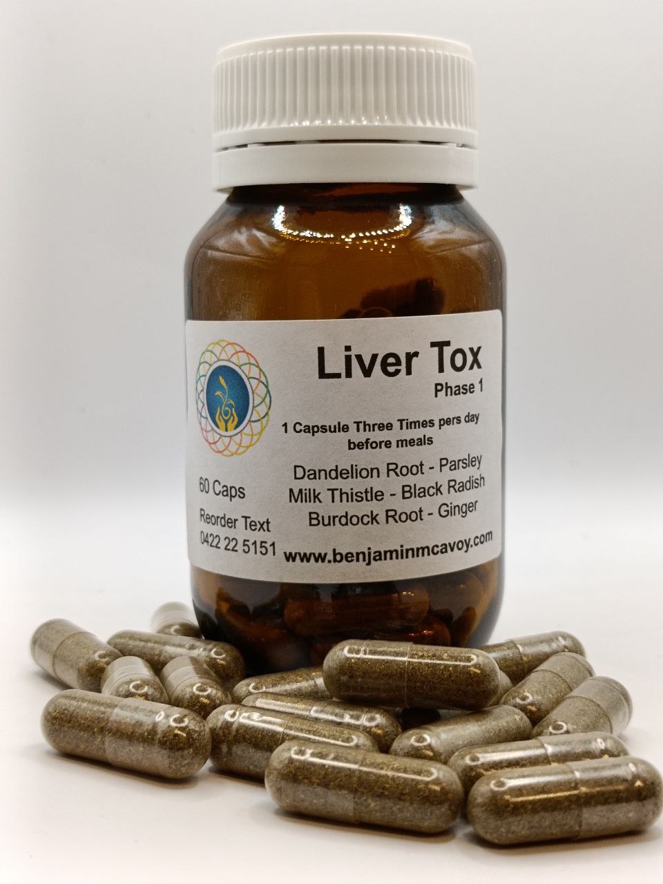 Liver Tox Phase 1