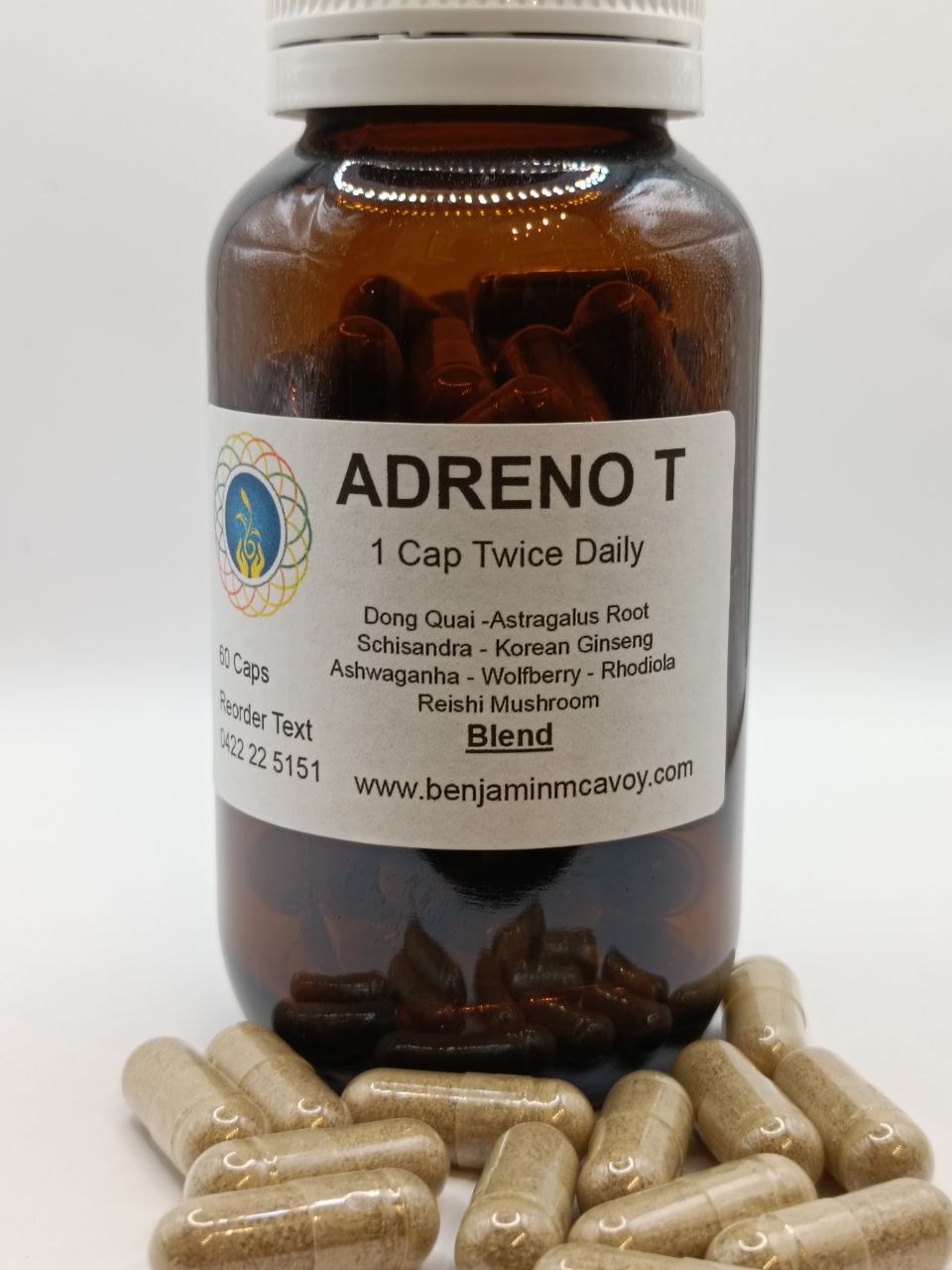 Adreno T Capsules