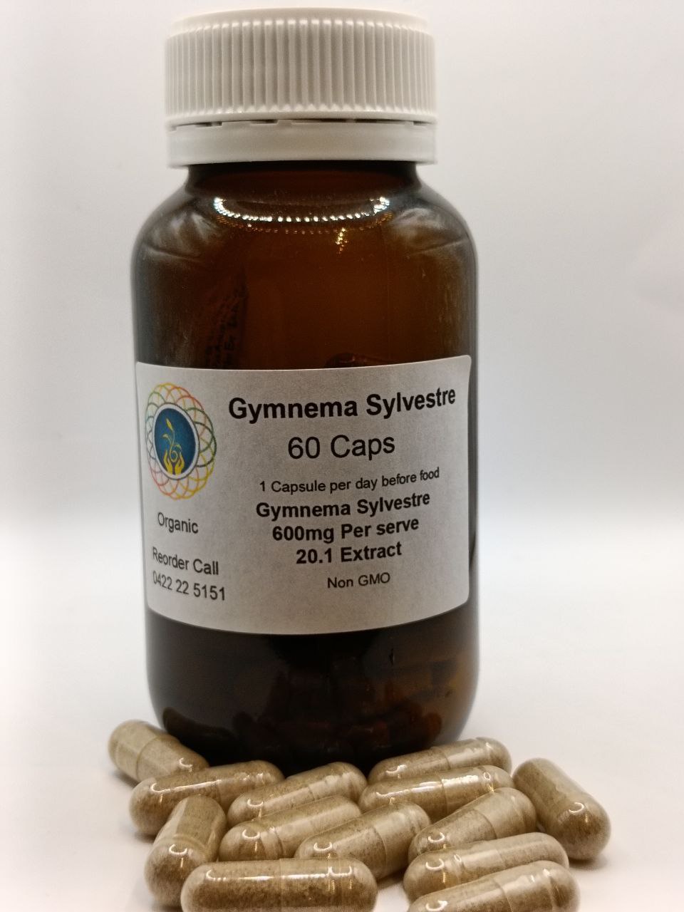 Gymnema Sylvestre Capsules