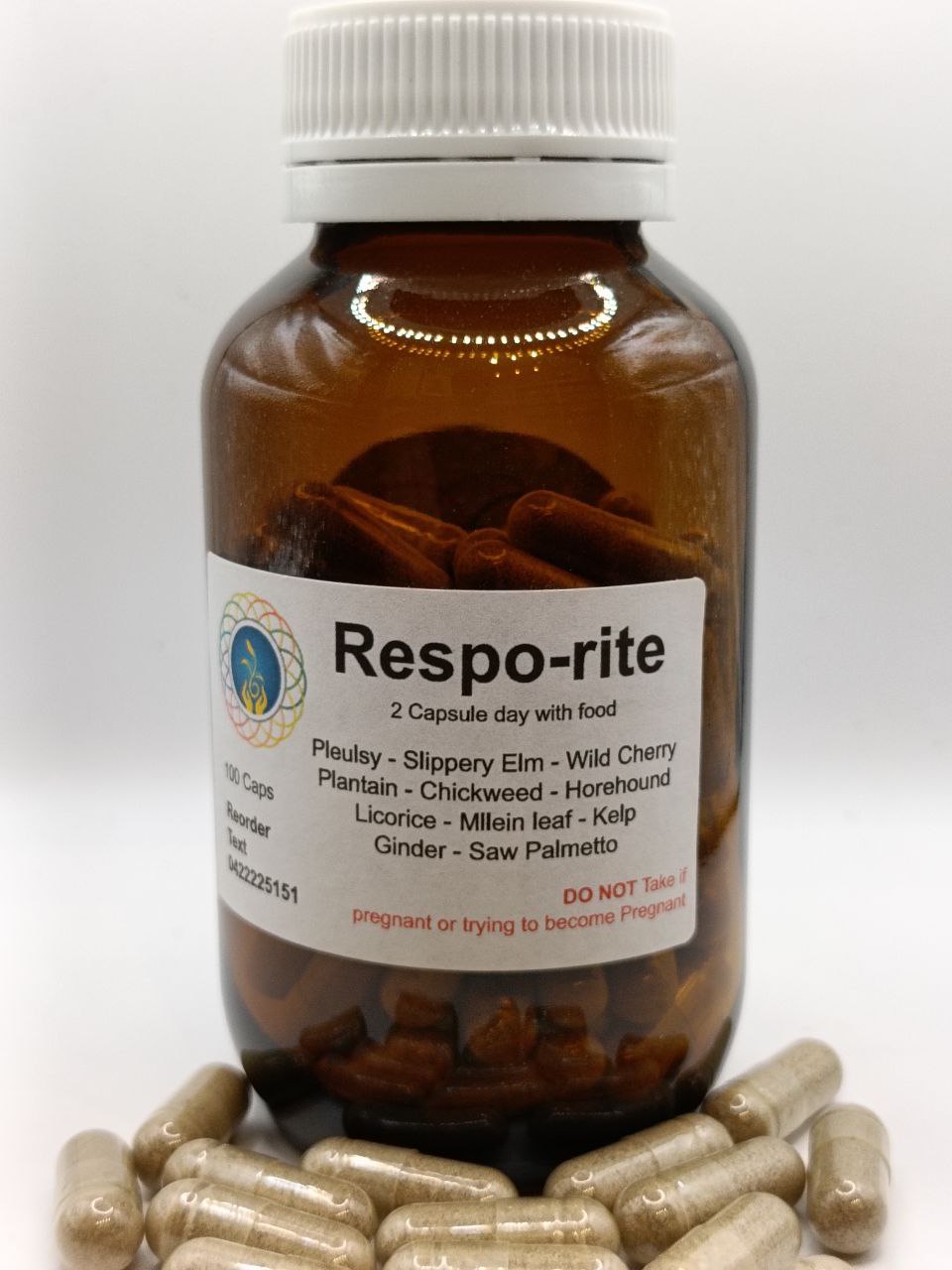 Respo-rite capsules