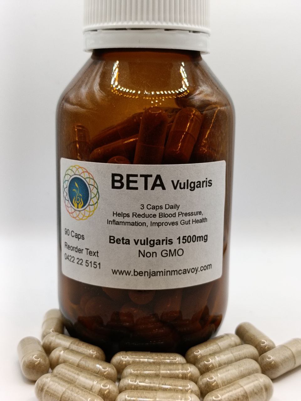 Beta Vulgaris Capsules