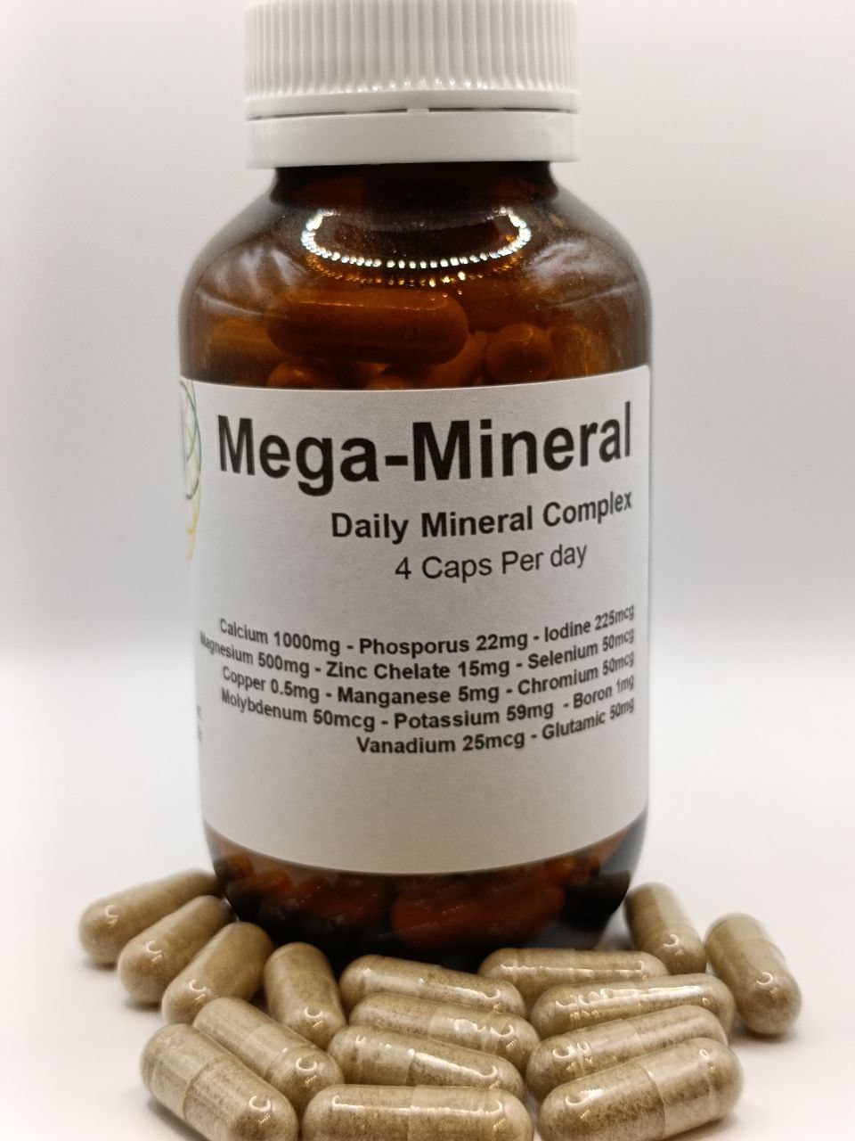 Mega-Mineral