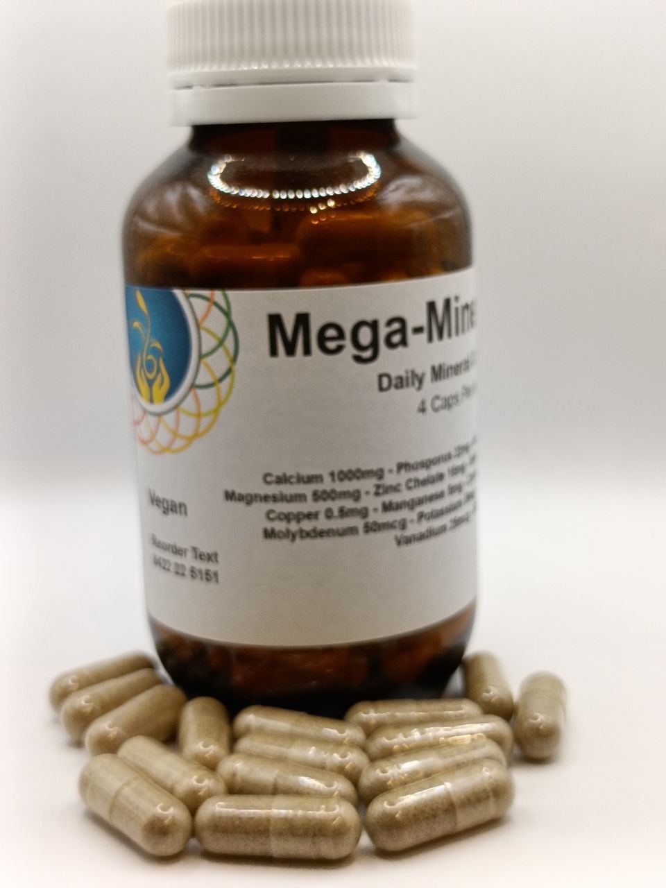 Mega-Mineral