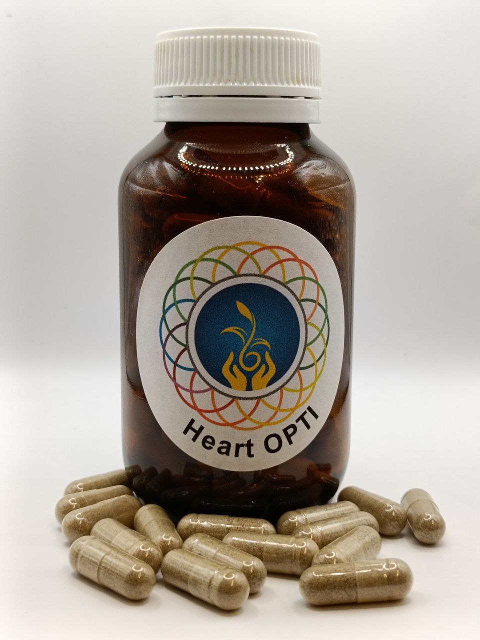 Heart OPTI Capsules