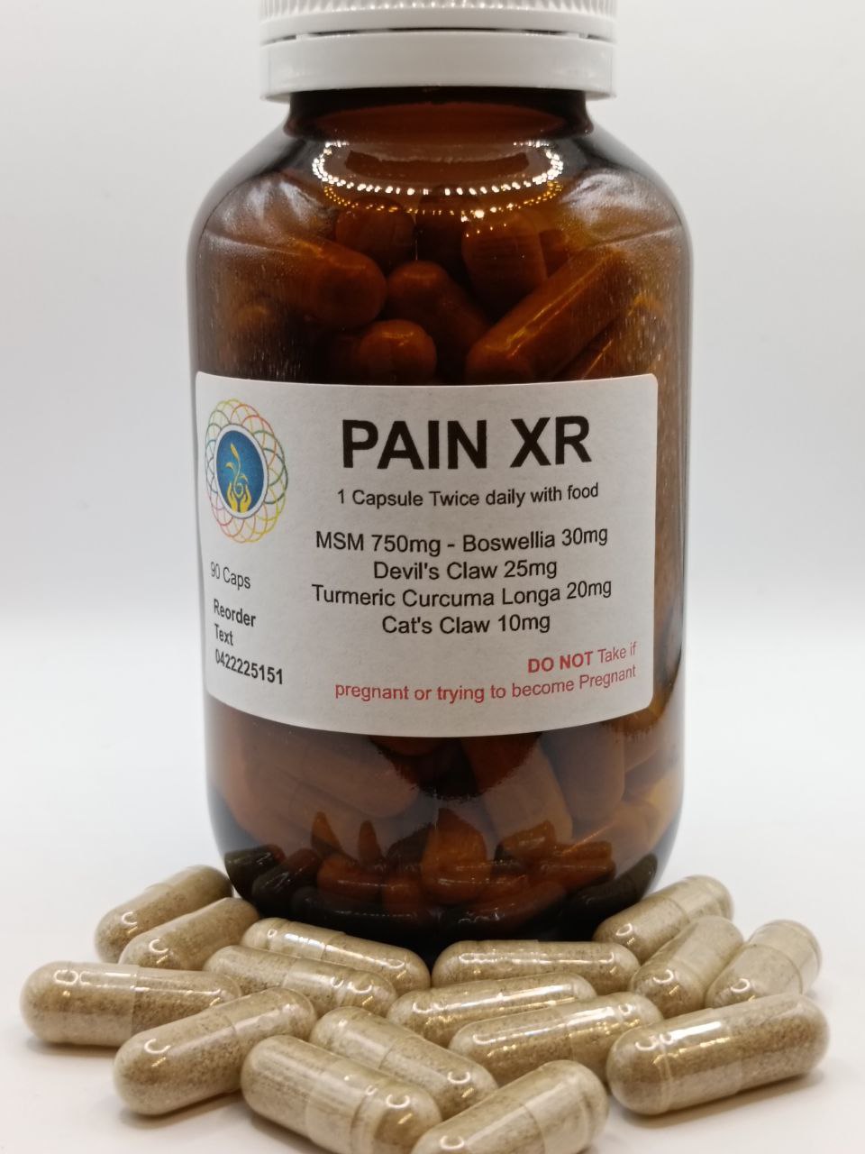 Pain XR Capsules