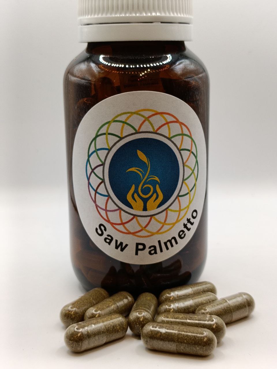 Saw Palmetto Capsules