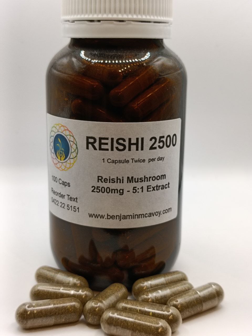 Reishi 2500