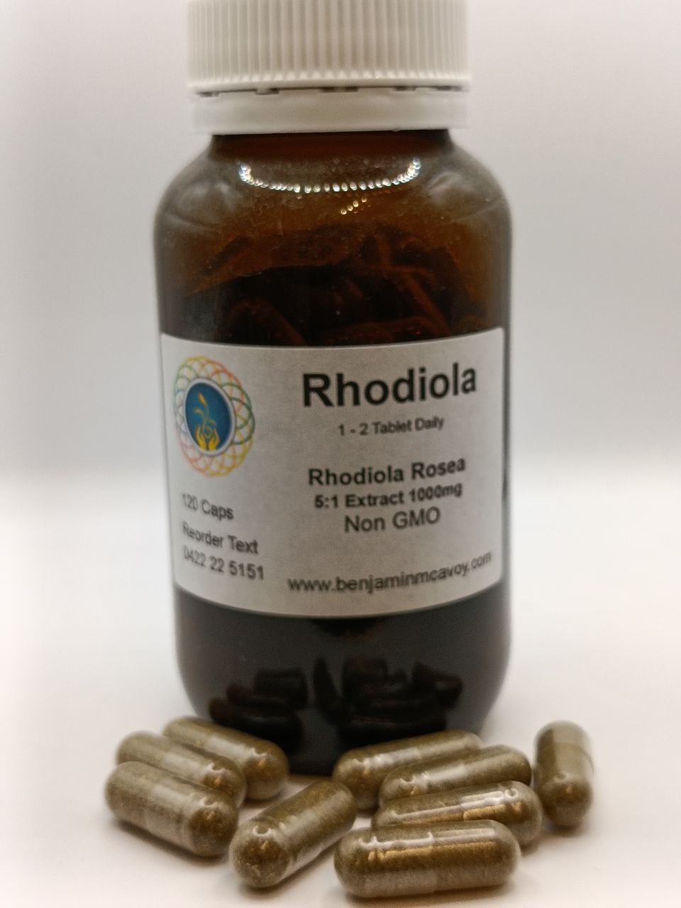 Rhodiola Capsules