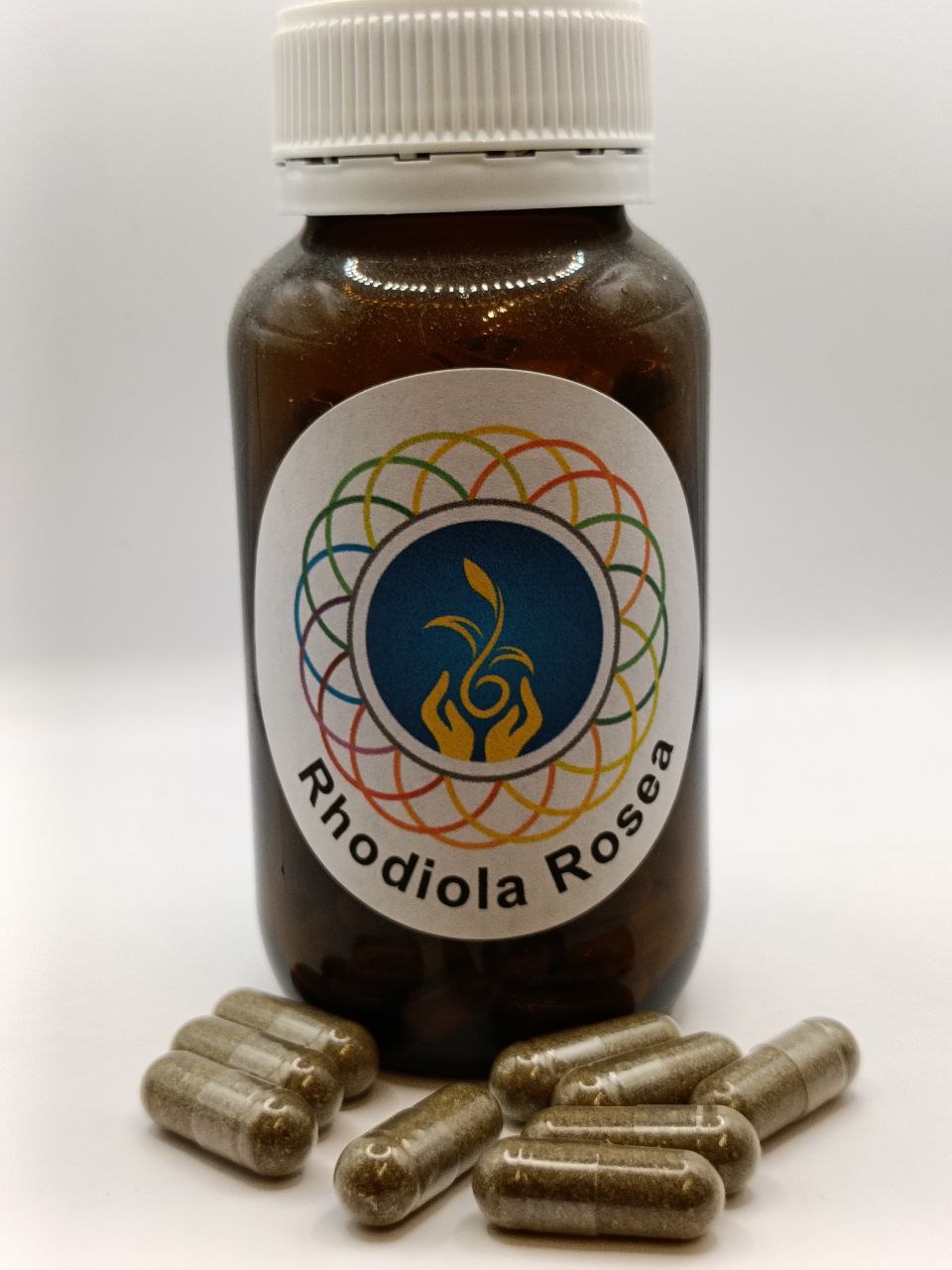 Rhodiola Capsules