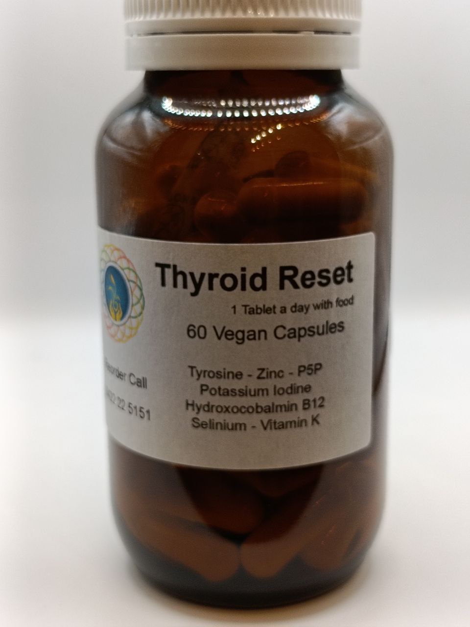Thyroid Reset Capsules