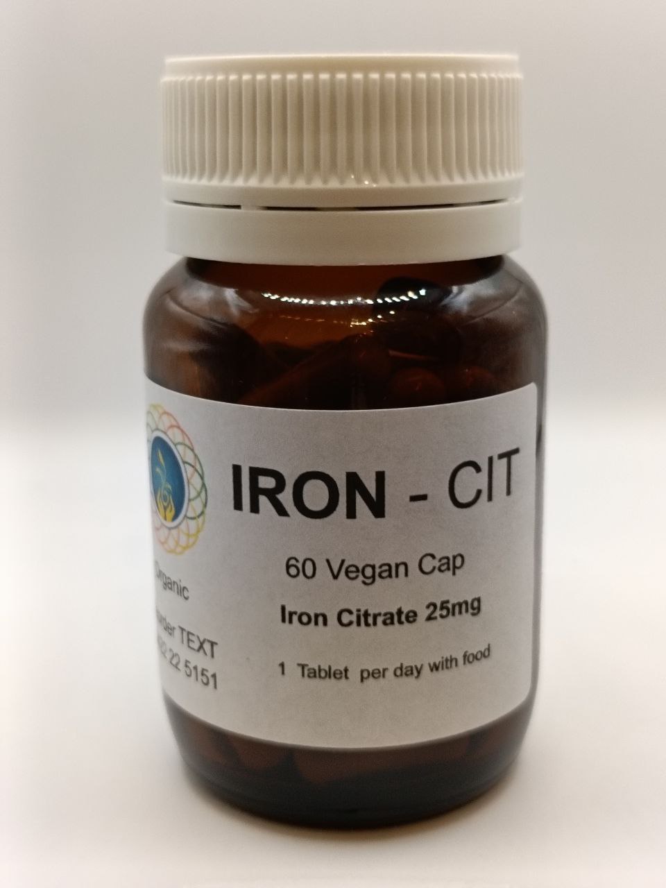 IRON-CIT