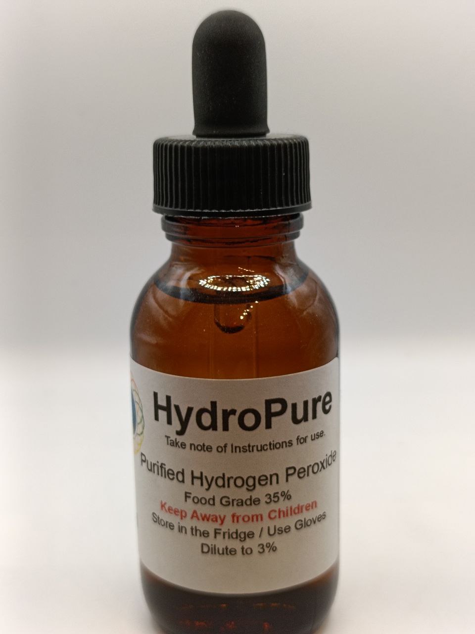HydroPure Hydrogen Peroxide