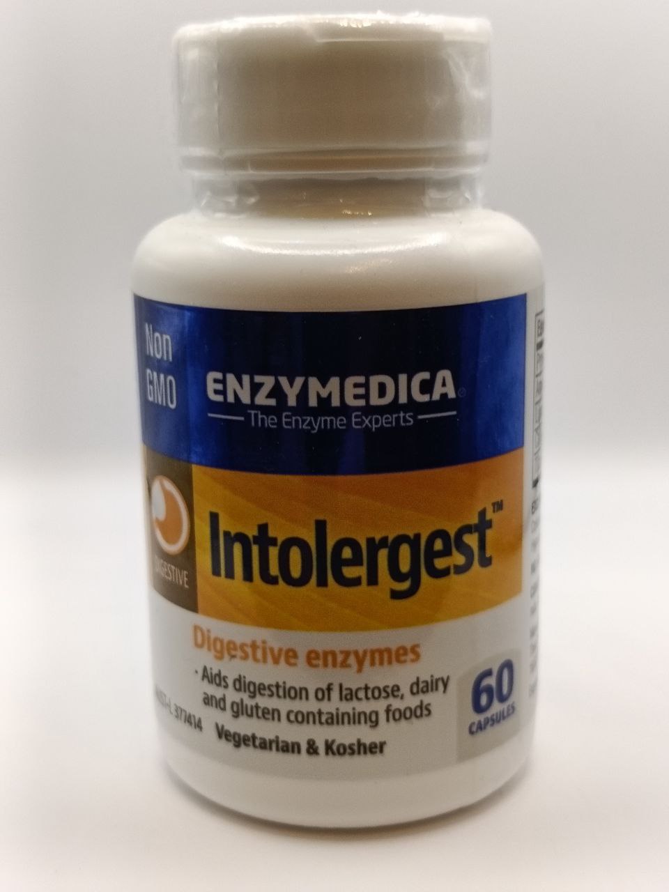 Intolergest Digestive Enzymes