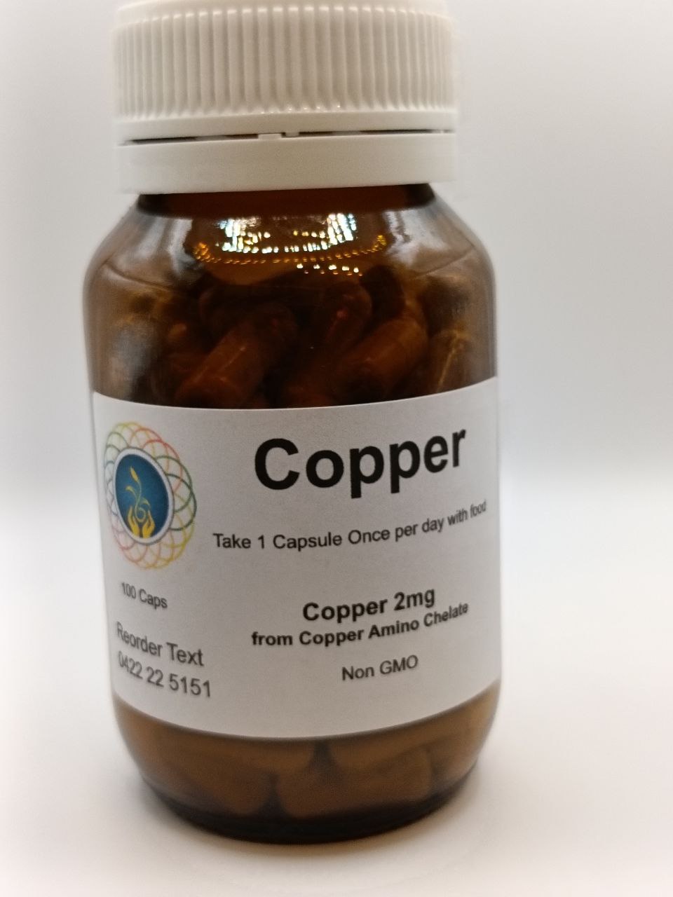 Copper Capsules