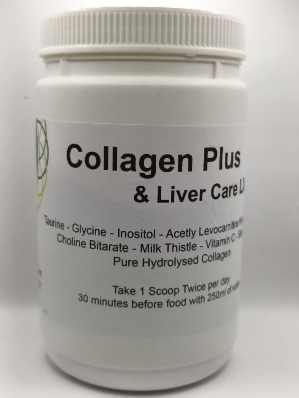 Collagen Plus + Liver Care LX