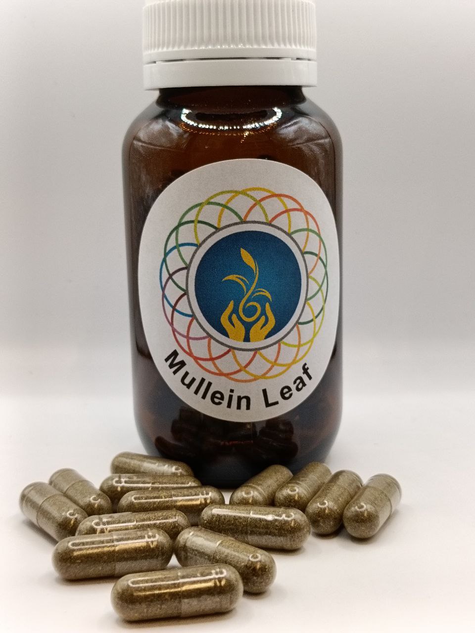 Mullein Leaf Supplement