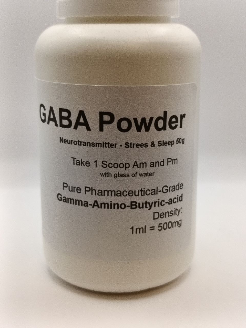 GABA Powder