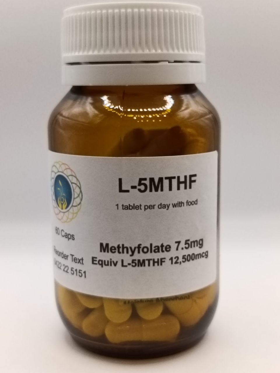 L-5MTHF 7.5mg Capsules
