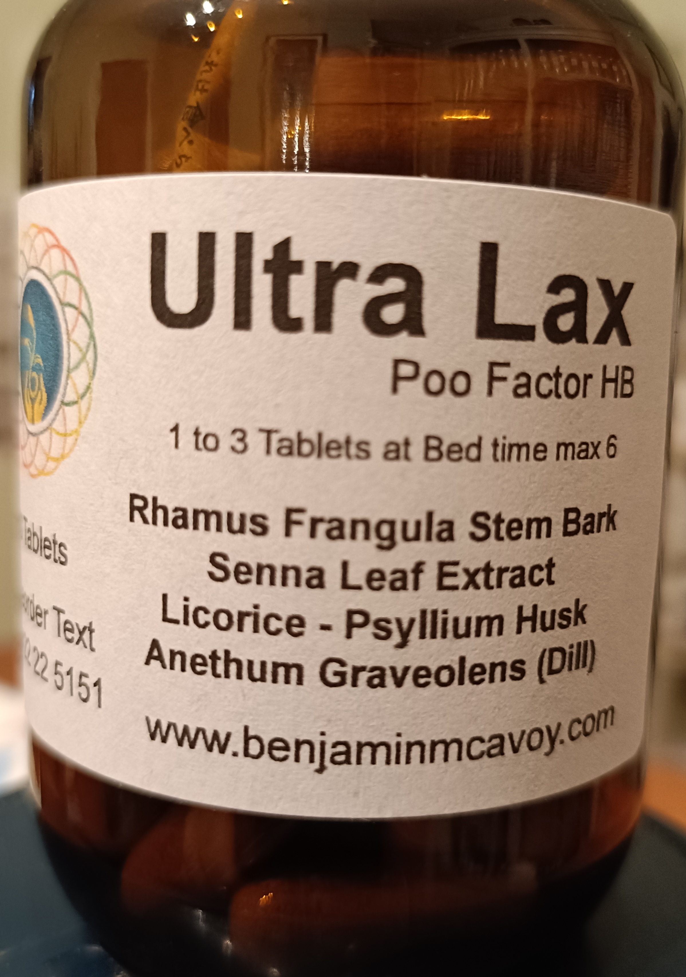 Ultra Lax