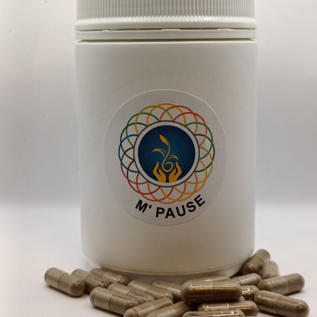 M' Pause Supplement x 300 Capsules