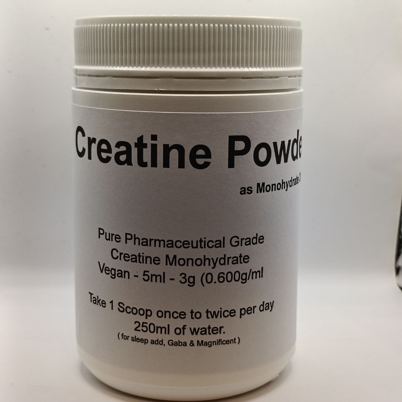 Creatine Powder 300g