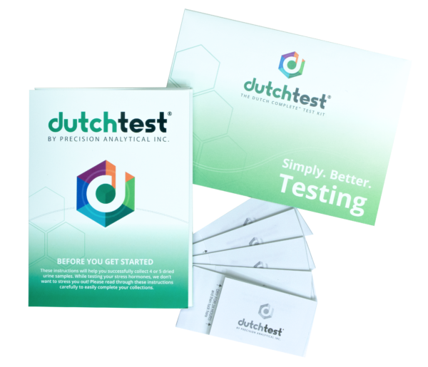 DUTCH Complete Test Kit Including Consultation