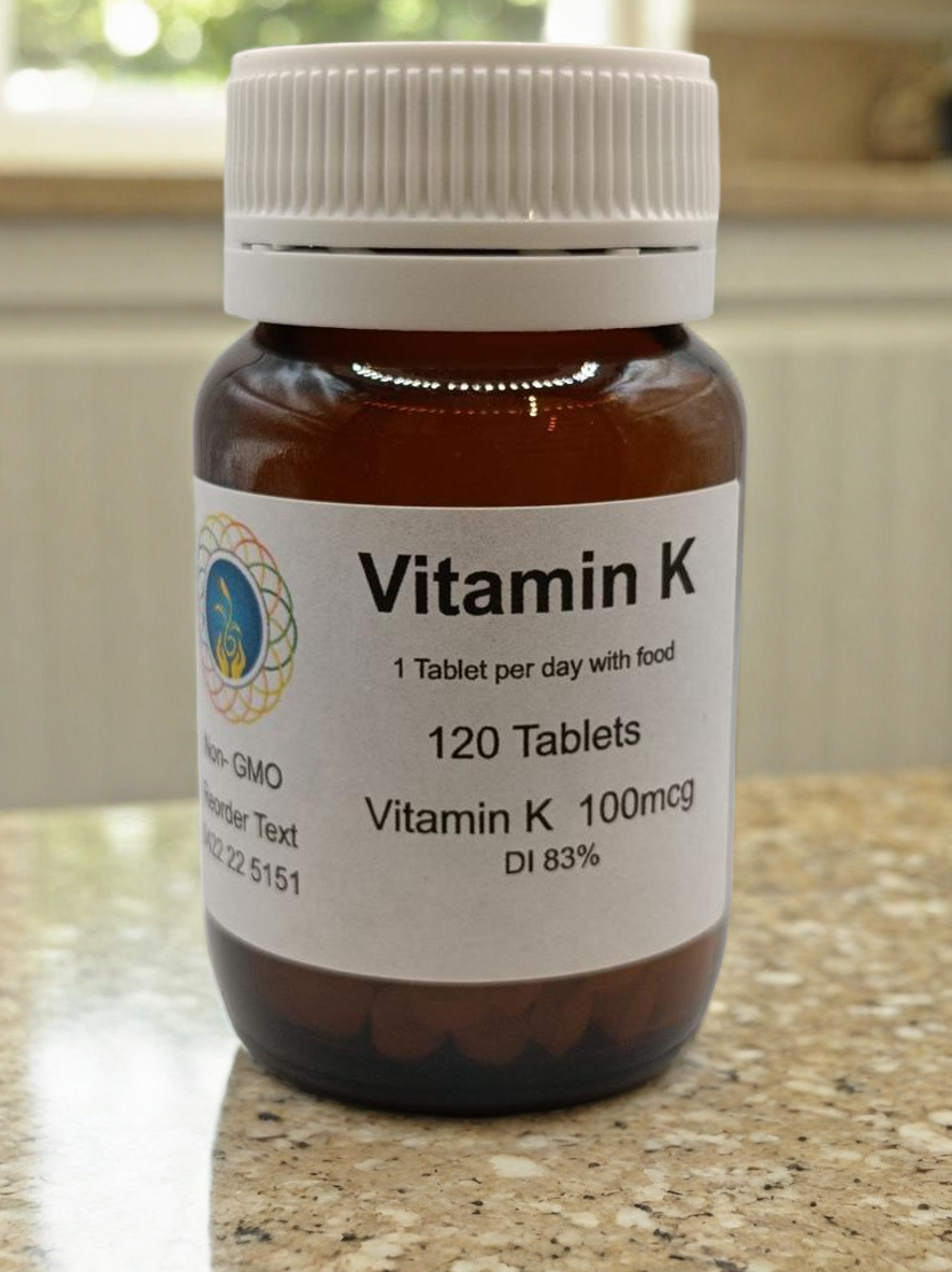 Vitamin K Tablets