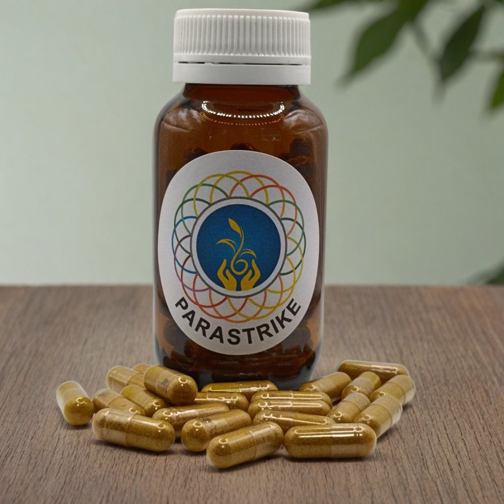 ParaStrike Organic Capsules