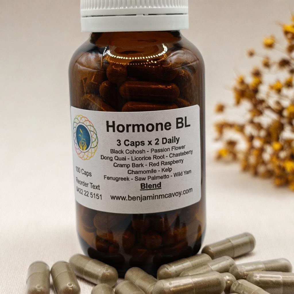 Hormone BL x 100 Capsules