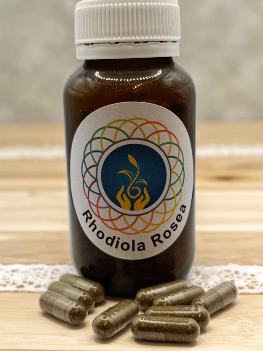 Rhodiola Capsules