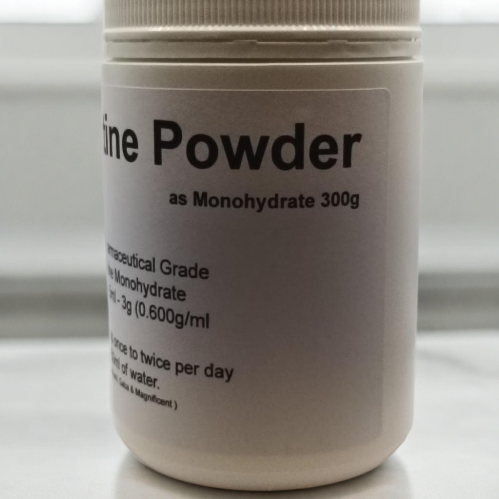 Creatine Powder 300g