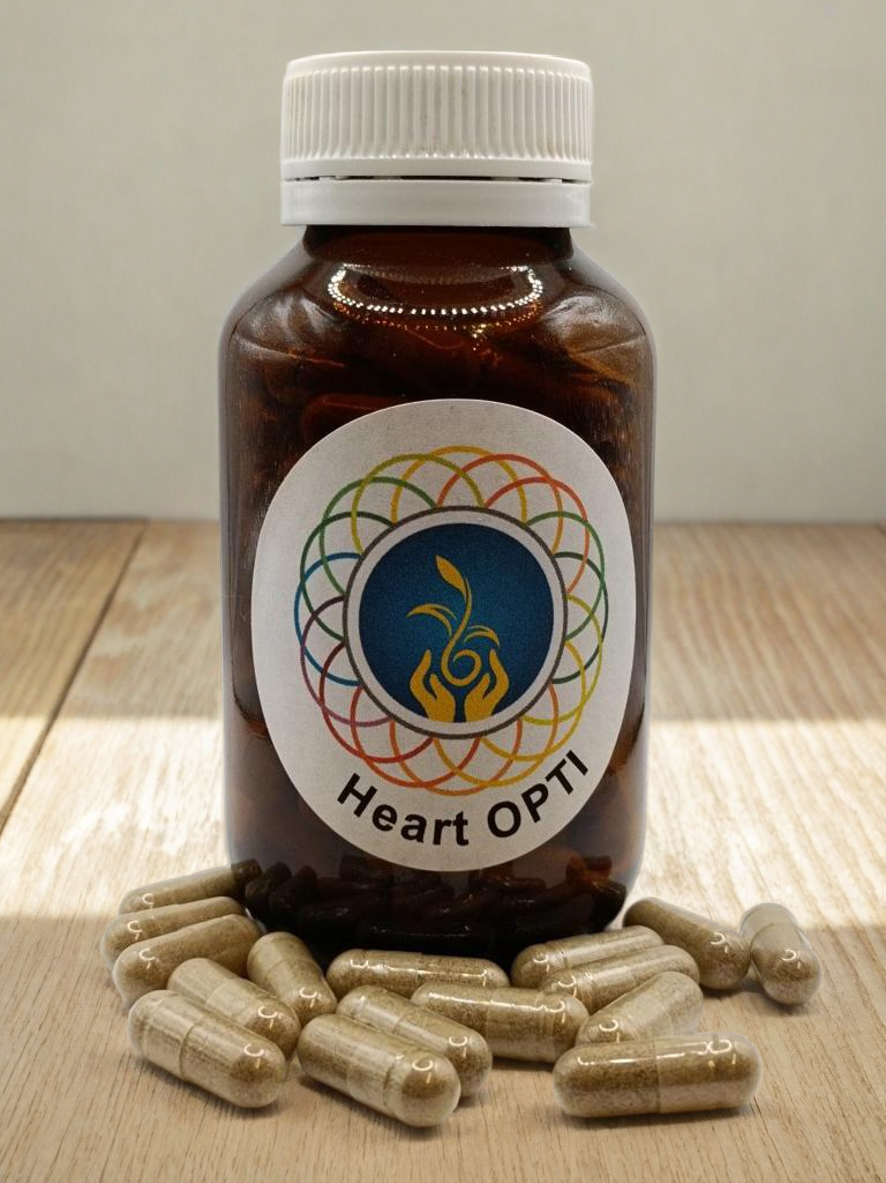 Heart OPTI Capsules