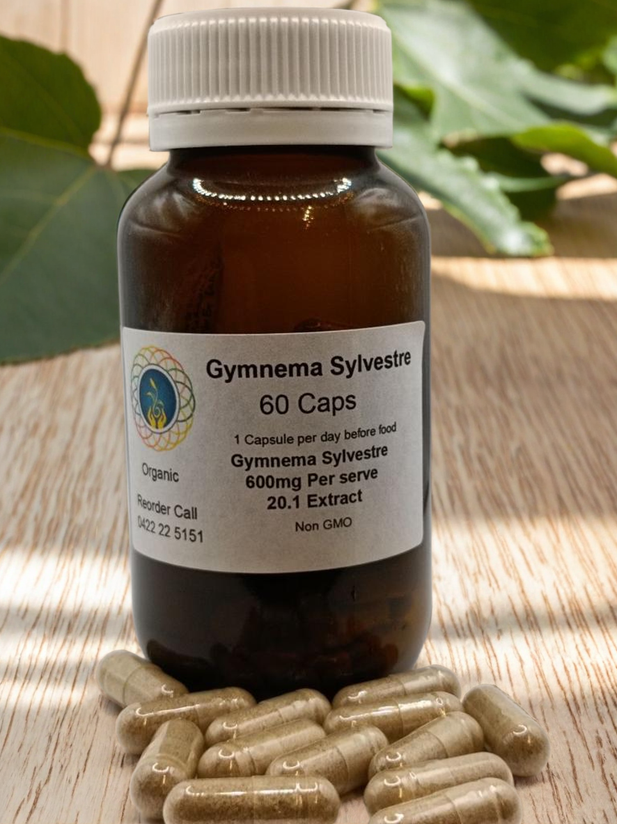 Gymnema Sylvestre Capsules