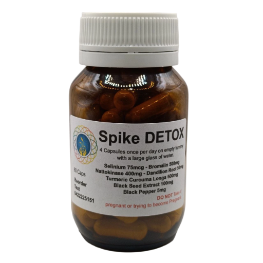 Spike Detox