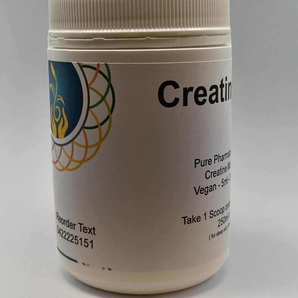 Creatine Powder 300g