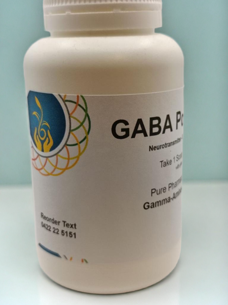 GABA Powder