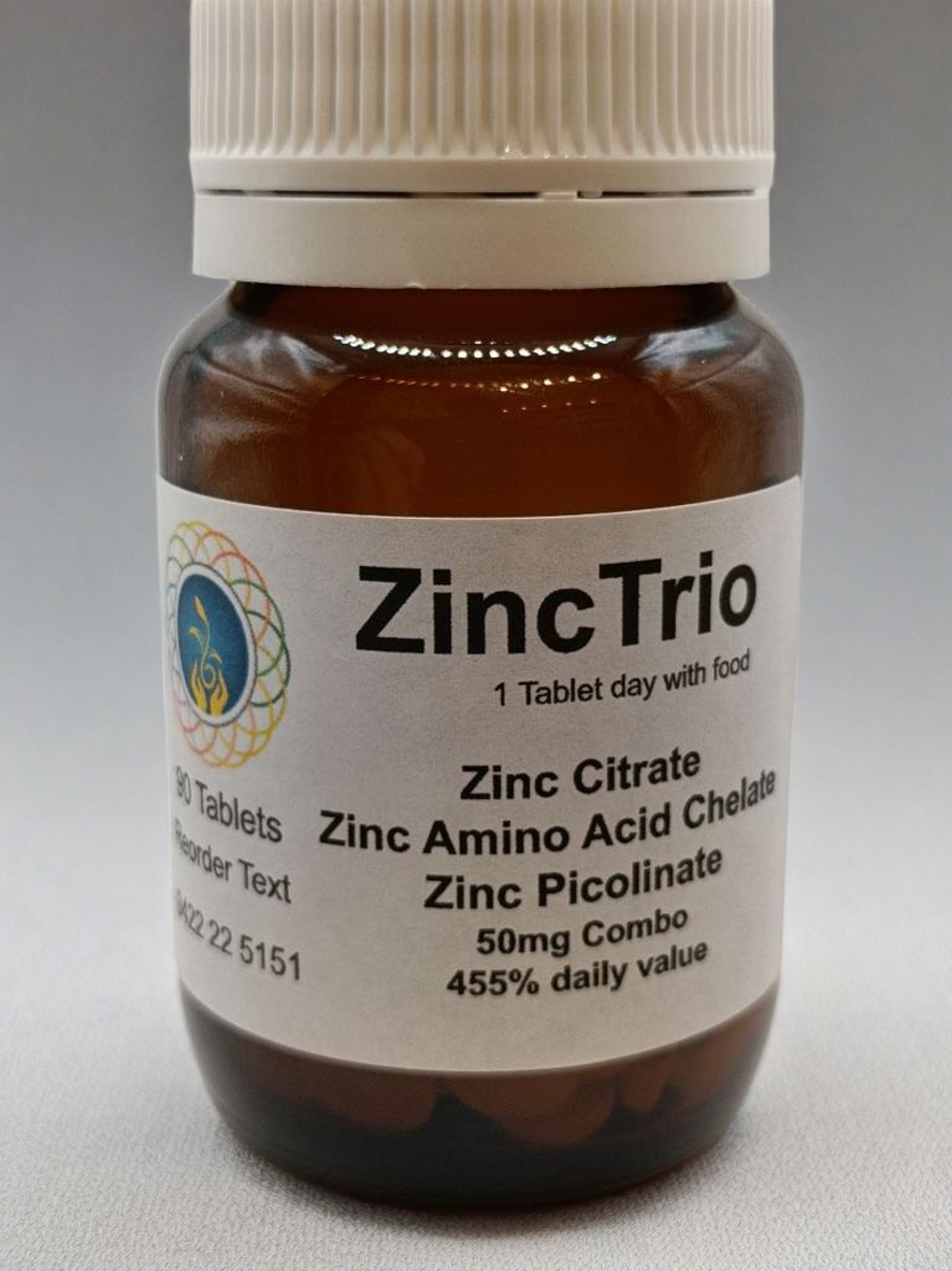 ZincTrio