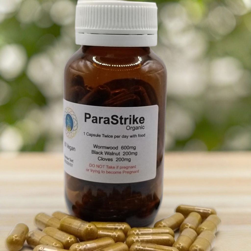 ParaStrike Organic Capsules