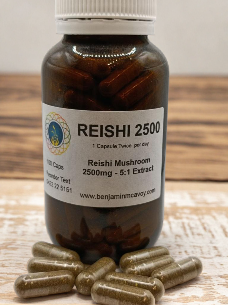 Reishi 2500