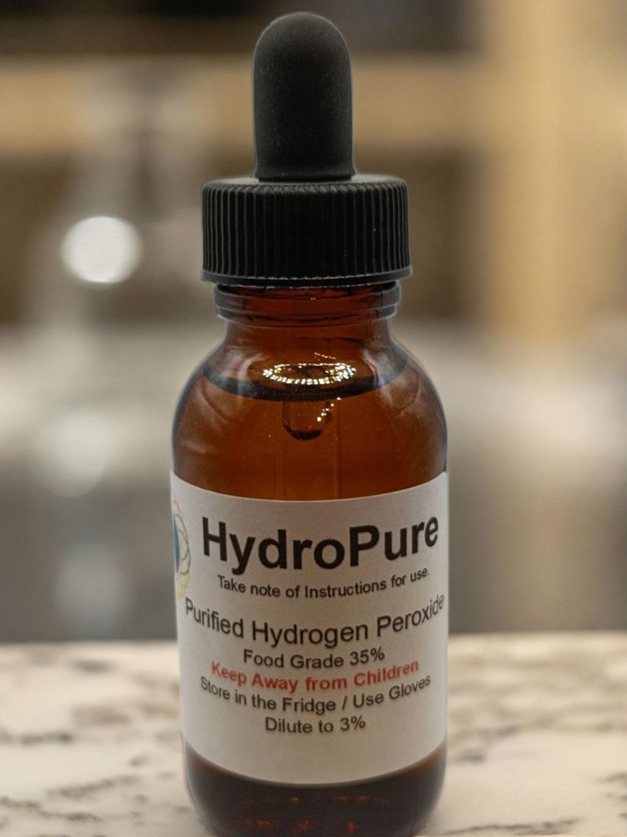 HydroPure Hydrogen Peroxide
