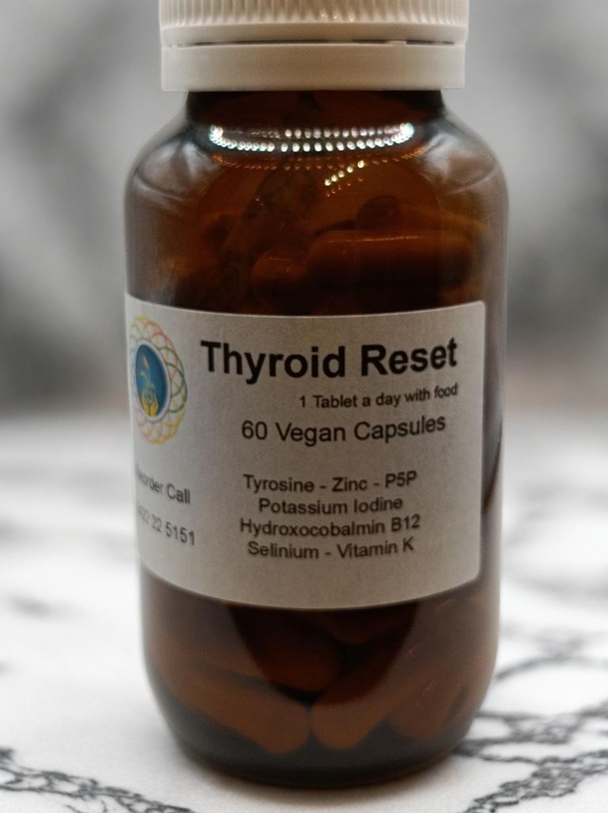 Thyroid Reset Capsules