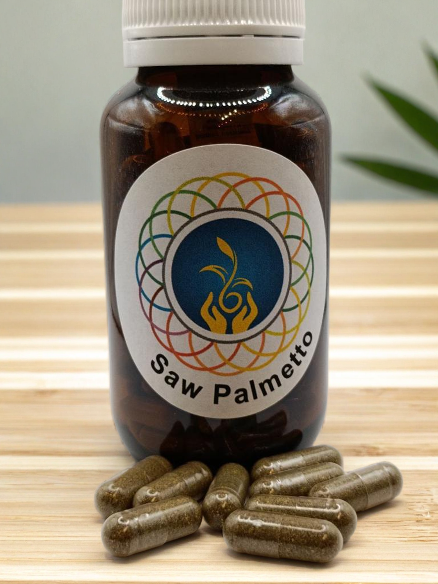 Saw Palmetto Capsules