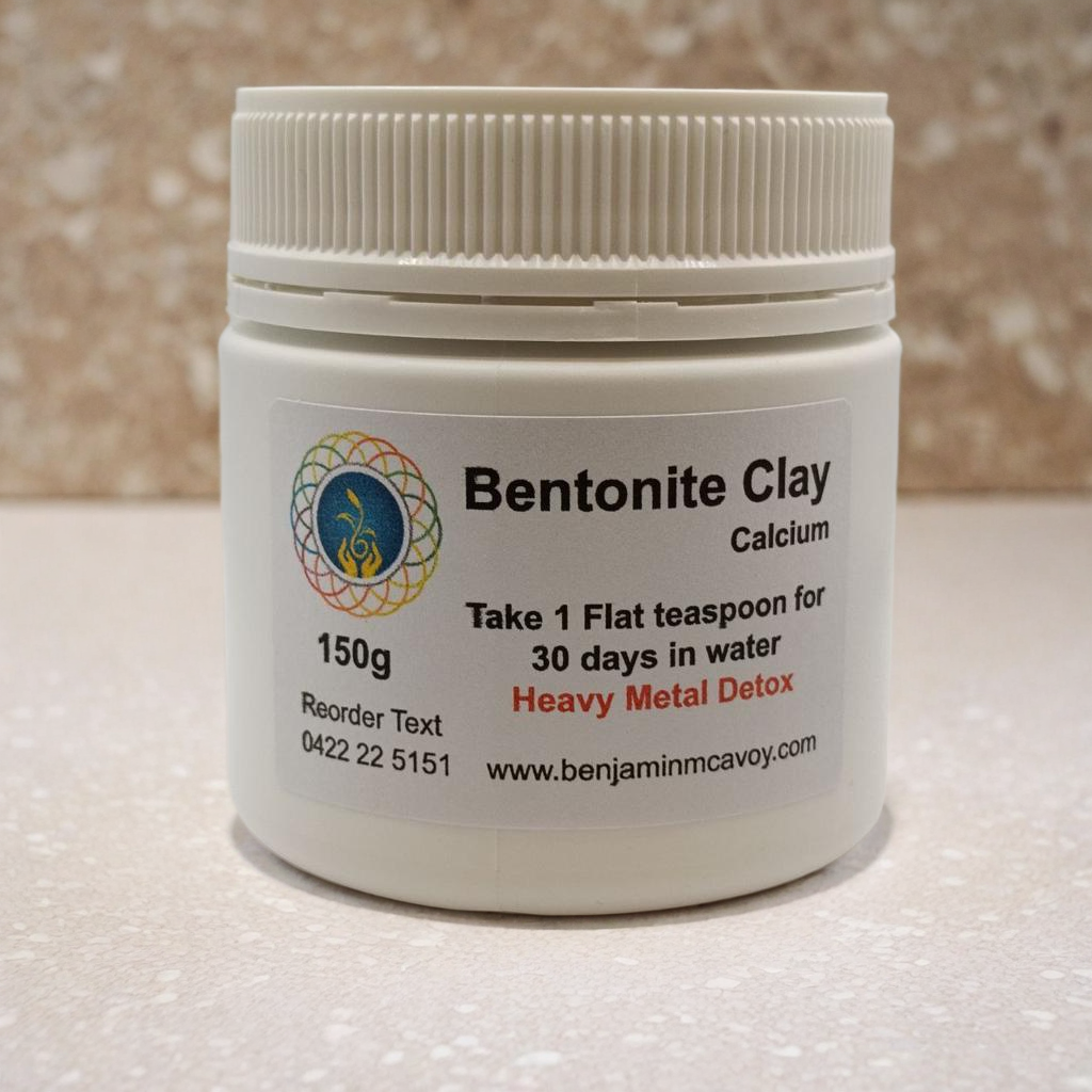 Bentonite Clay