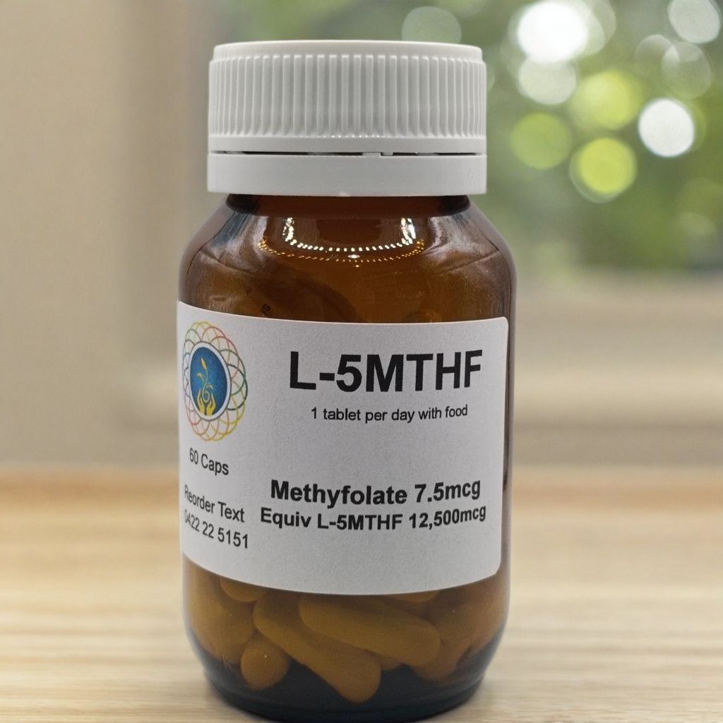L-5MTHF 7.5mcg Capsules