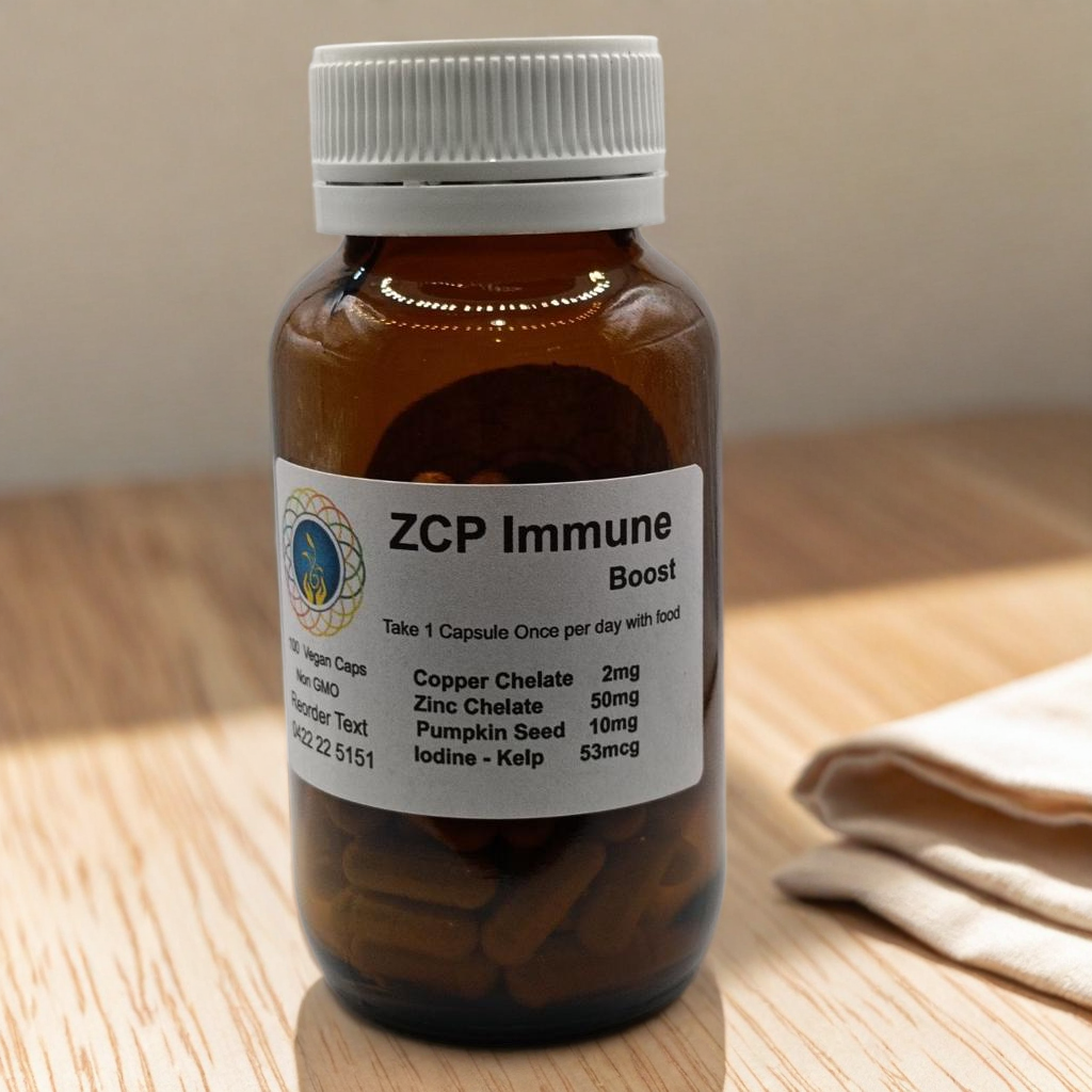 ZCP Immune Boost Supplement