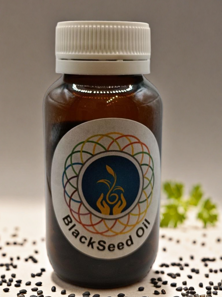 BlackSeed Oil