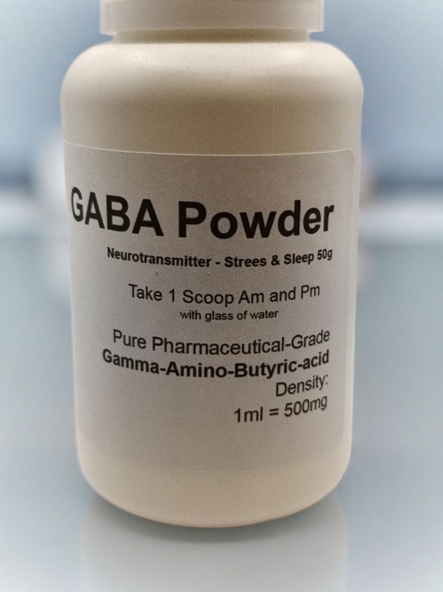 GABA Powder