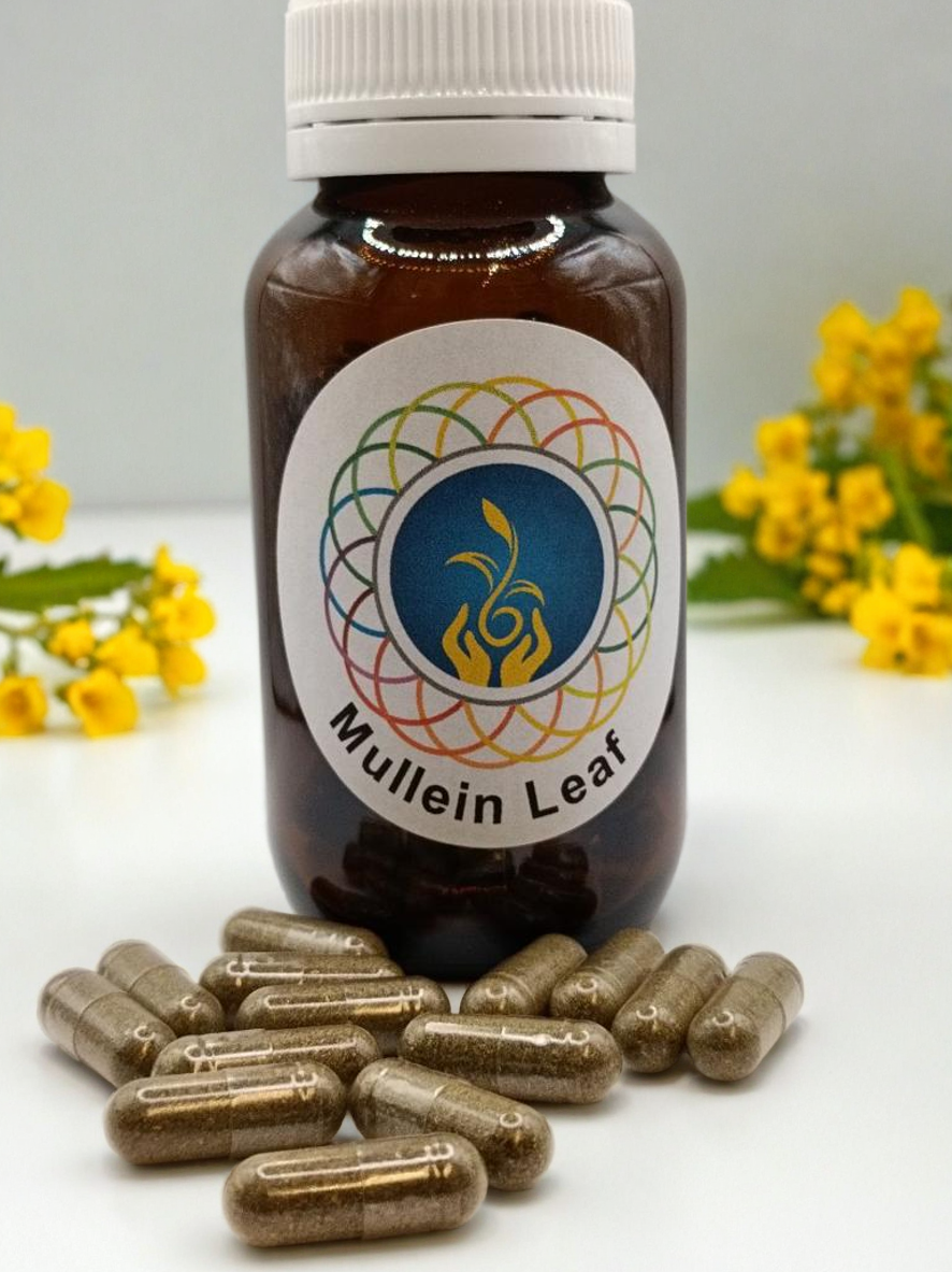 Mullein Leaf Supplement