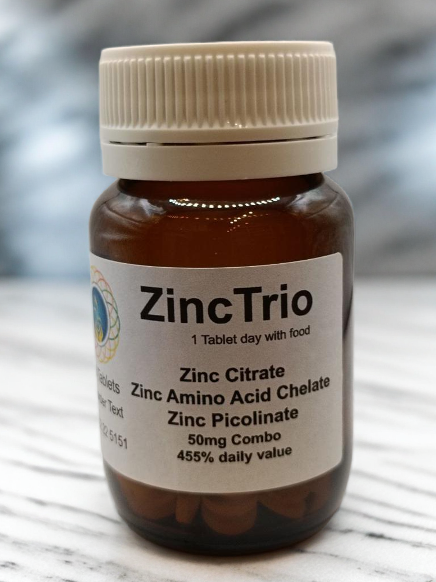 ZincTrio