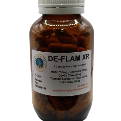 DE-FLAM XR Capsules